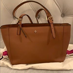 Tory Burch small York tote